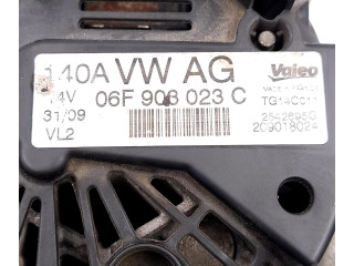 Генератор 06F908023C, TG14C011 Audi A6 S6 C6 4F