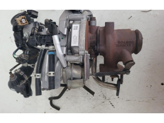  Турбина Renault Clio I  804500GARRETT         