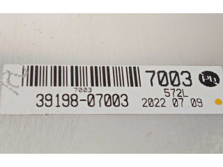 Блок управления двигателя 3919907020, 3919807003   KIA Xceed