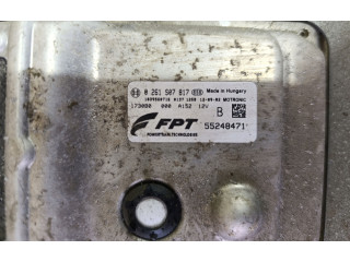 Блок управления двигателем Блок управления 0281032339   Fiat 500L