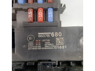 Блок предохранителей 8637B680 Mitsubishi Outlander