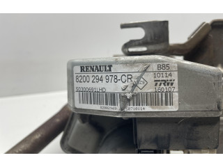 рейка Колонка рулевая 8200294978, 8200294978 Renault Clio III 2005 - 2012 года