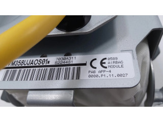 Подушка безопасности пассажира 7030A311 Mitsubishi Outlander