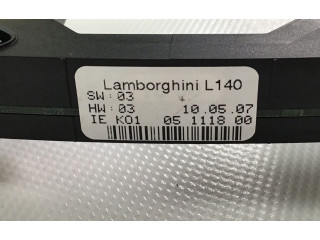 Блок управления K0105111800   Lamborghini Gallardo