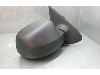 Зеркало электрическое Dacia Logan II 2012 - 2020 года