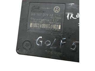 Блок АБС 1K0907379AB, 10096003613   Audi  A3 S3 8L  1996 - 2003 года