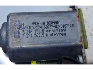 Pojistková skříňka Передний механический механизм для подъема окна    BMW 5 F10 F11 2012