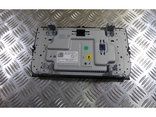 Дисплей 565919605B Skoda Karoq