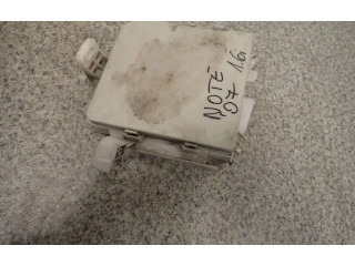 Pojistková skříňka Nissan Note (E11) 2008