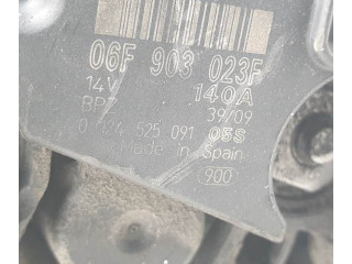 Генератор 06F903023F   Volkswagen Jetta V      