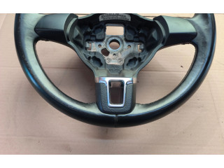 Руль Volkswagen Jetta VI  2011 - 2018 года       