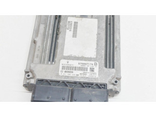 Блок управления двигателя 670007174B, 670007174   Maserati Ghibli