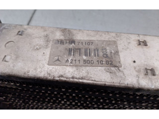 Интеркулер  A2115001002, 71107   Mercedes-Benz E W210 