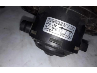 Вентилятор печки 40510440 SsangYong Actyon sports I