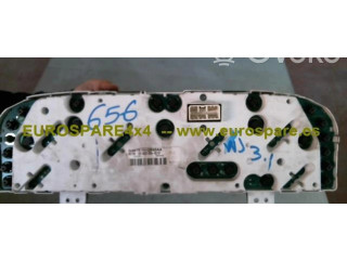 Панель приборов    Jeep Grand Cherokee (WJ)       