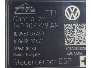 Блок АБС 1K0907379AM, 10061932671 Volkswagen Golf VI 2008 - 2013 года