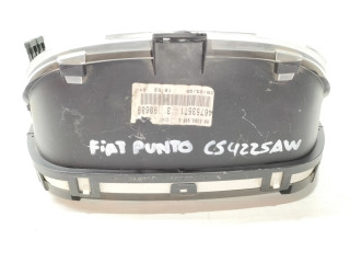 Přístrojová deska Fiat Punto Evo 2000 0046812967