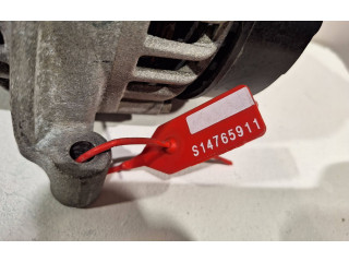 Генератор 102211-8402 Fiat Idea