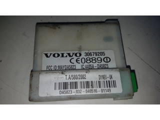 Блок управления иммобилайзера