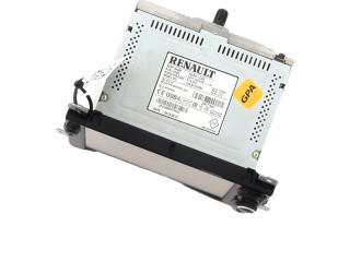 Радио/ проигрыватель CD/DVD / навигация 281151969R, J1-1663M Renault Clio IV K9K628