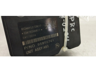 Блок АБС 95996701   Chevrolet  Spark  
