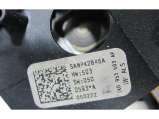 Руль Volkswagen Golf Plus  2005 - 2013 года 1K1419502S      