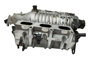 Turbodmychadlo Нагнетатель 06E145602BF, 15175312 Audi A8 S8 D4 4H CREC