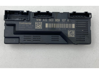 Блок управления крышки багажника 5E0959107A, 5E0959107 Skoda Octavia Mk3 (5E)