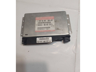 Блок управления АБС 4D0907379N, 0265109045 Audi A8 S8 D2 4D