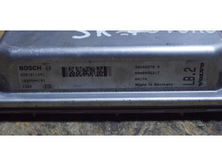 Блок управления двигателя 30646978A Volvo XC90