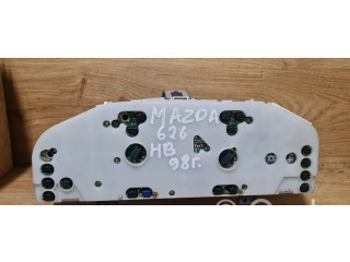 Панель приборов FDGE6VD Mazda 626