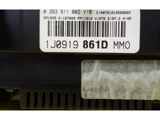 Панель приборов 1J0919861D Volkswagen Bora