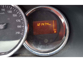 Панель приборов 248102645R Dacia Logan II