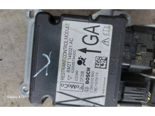 Блок подушек безопасности BM2T14B321AC, 6200057343DC   Ford Galaxy