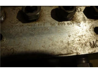 Блок управления АБС Citroen C4 I