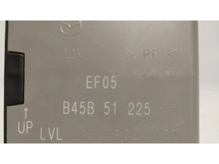 Блок управления двигателя B45B51225, MODULOELECTRONICO Mazda 3 II