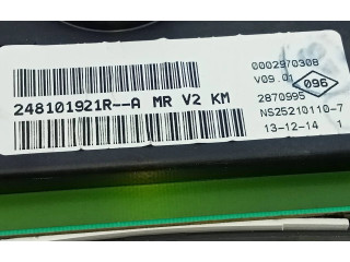 Панель приборов 248101921R   Dacia Sandero       