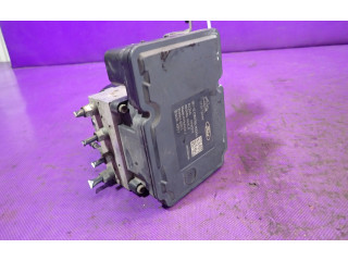 Блок АБС 8V61-2C405-AF, 8V61-2C405-AF Mazda 3 II 2009 - 2013 года