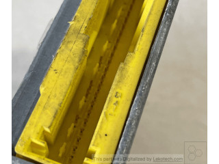 Блок подушек безопасности 0285001222, 0285001222 Mercedes-Benz A W168