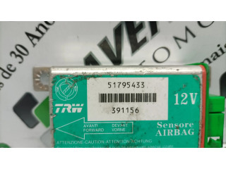 Блок подушек безопасности SV23-08 Fiat Grande Punto