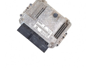 Комплект блоков управления 0281012973, 3911327405 Hyundai Sonata