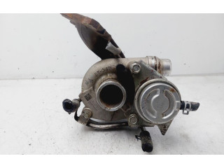 Turbodmychadlo Турбина 8201234380 Renault Sandero I