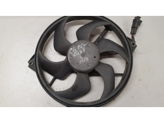 Вентилятор радиатора 1831294016D Citroen C4 I 1.4