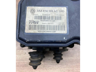 Jednotka ABS 3AA614109AC, 17654043 Volkswagen PASSAT B7 2011