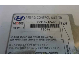 Блок управления надувных подушек 95910-1C600   Hyundai Getz