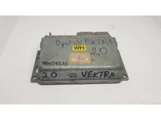 Блок управления 0265100039 Opel Vectra B
