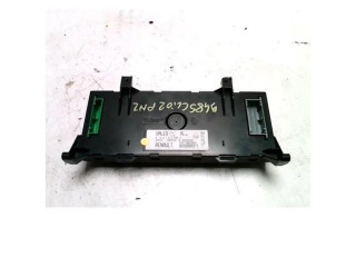 Блок управления климат-контролем 8200352852, 8200352852 Renault Clio II