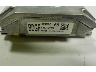 Блок управления CA9J7U0079 Mazda 3