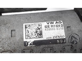 Стартер 02E911024D, 02E911024 Audi Q3 8U