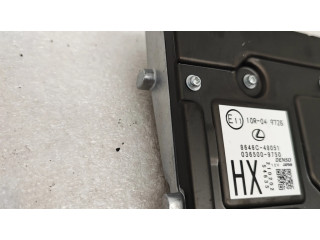 Блок управления 8646C48051 Lexus RX 450H